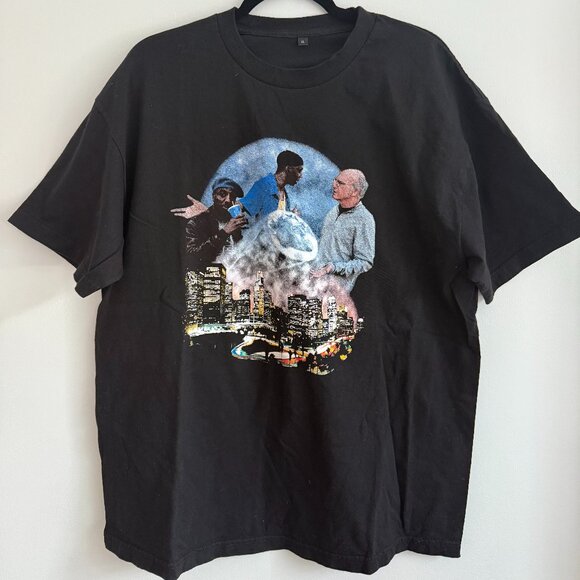 Curb Your Enthusiasm Graphic Tee - Picture 1 of 2